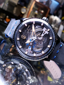 創意品牌CJR自動機械錶