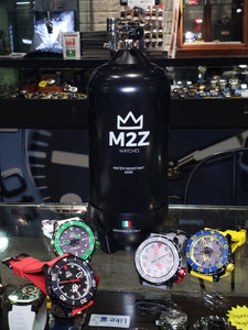 意大利品牌M2Z潛水機械錶