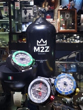將圖片載入圖庫檢視器 意大利品牌M2Z潛水機械錶
