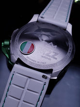 將圖片載入圖庫檢視器 意大利品牌M2Z潛水機械錶
