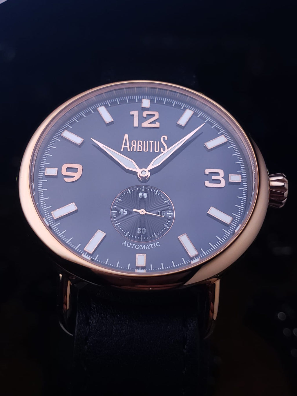 Arbutus 特價自動機械錶