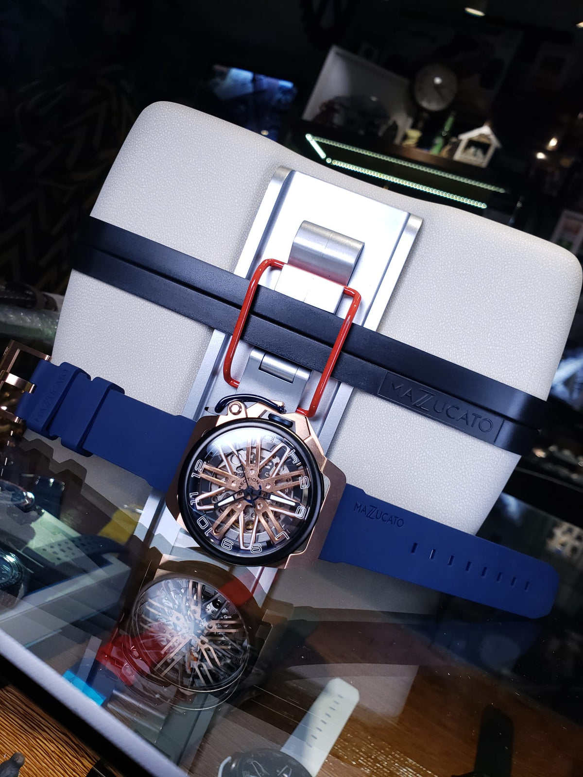 MAZZUCATO RIM GT