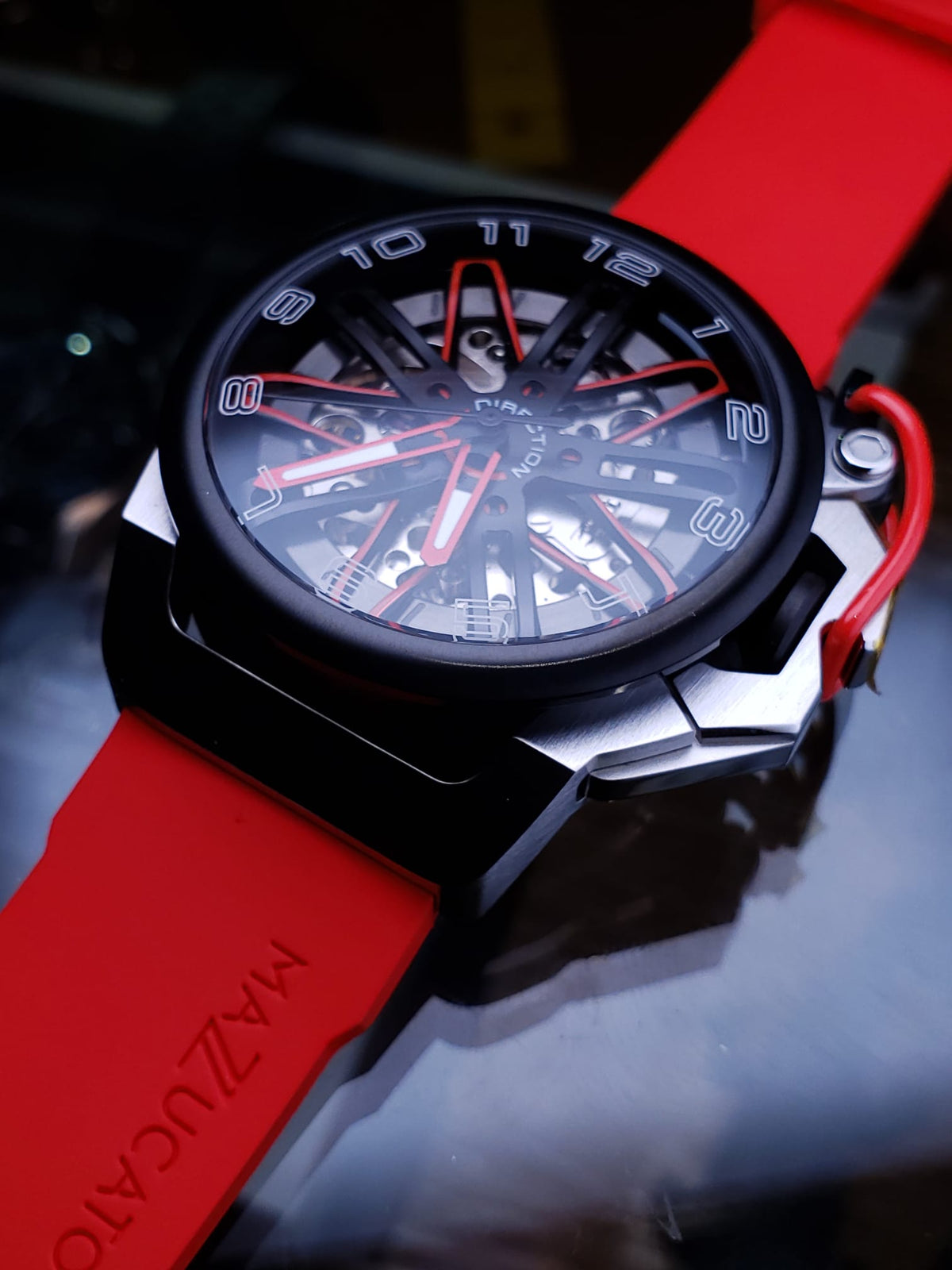 MAZZUCATO RIM GT