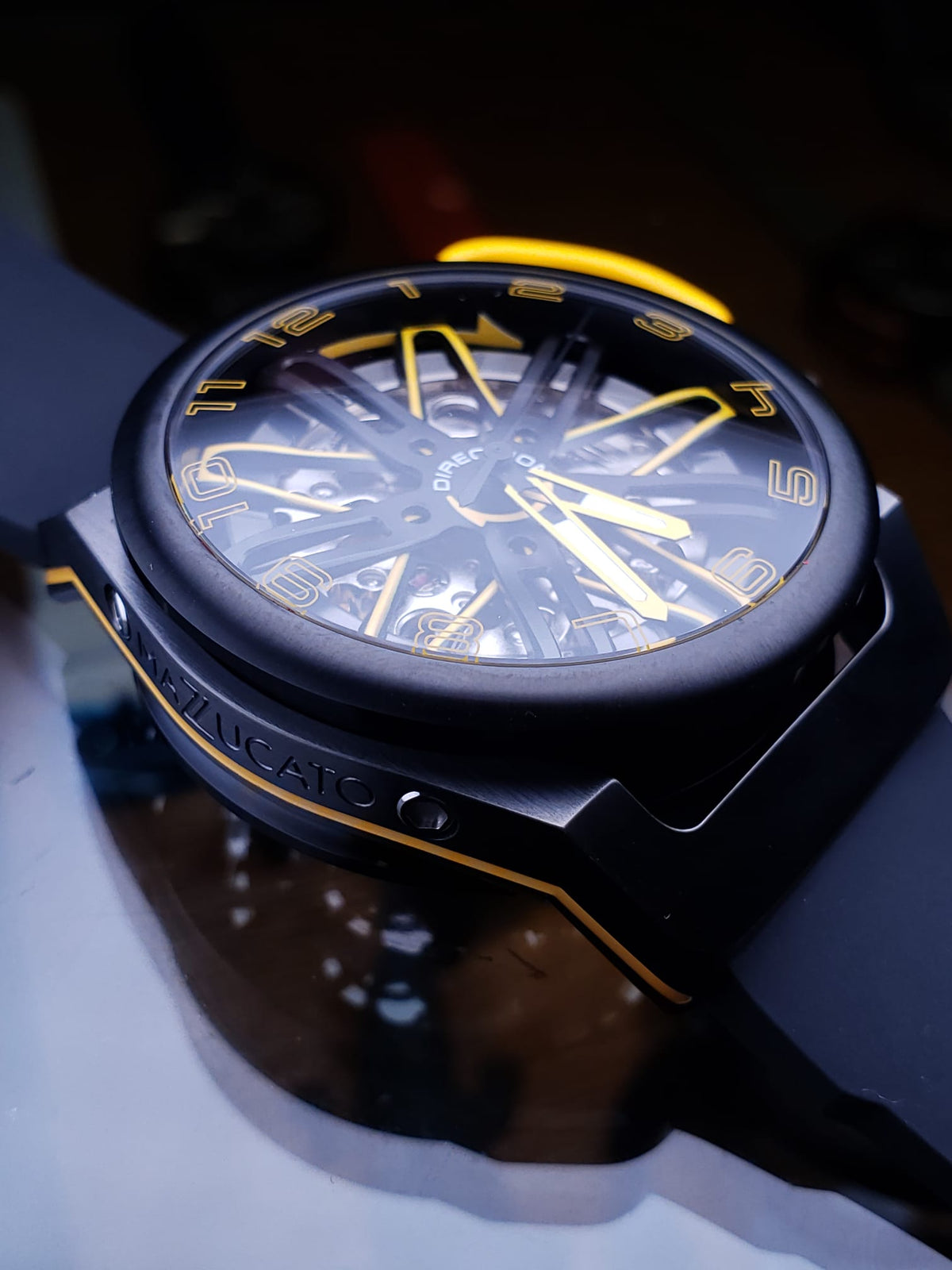 MAZZUCATO RIM GT