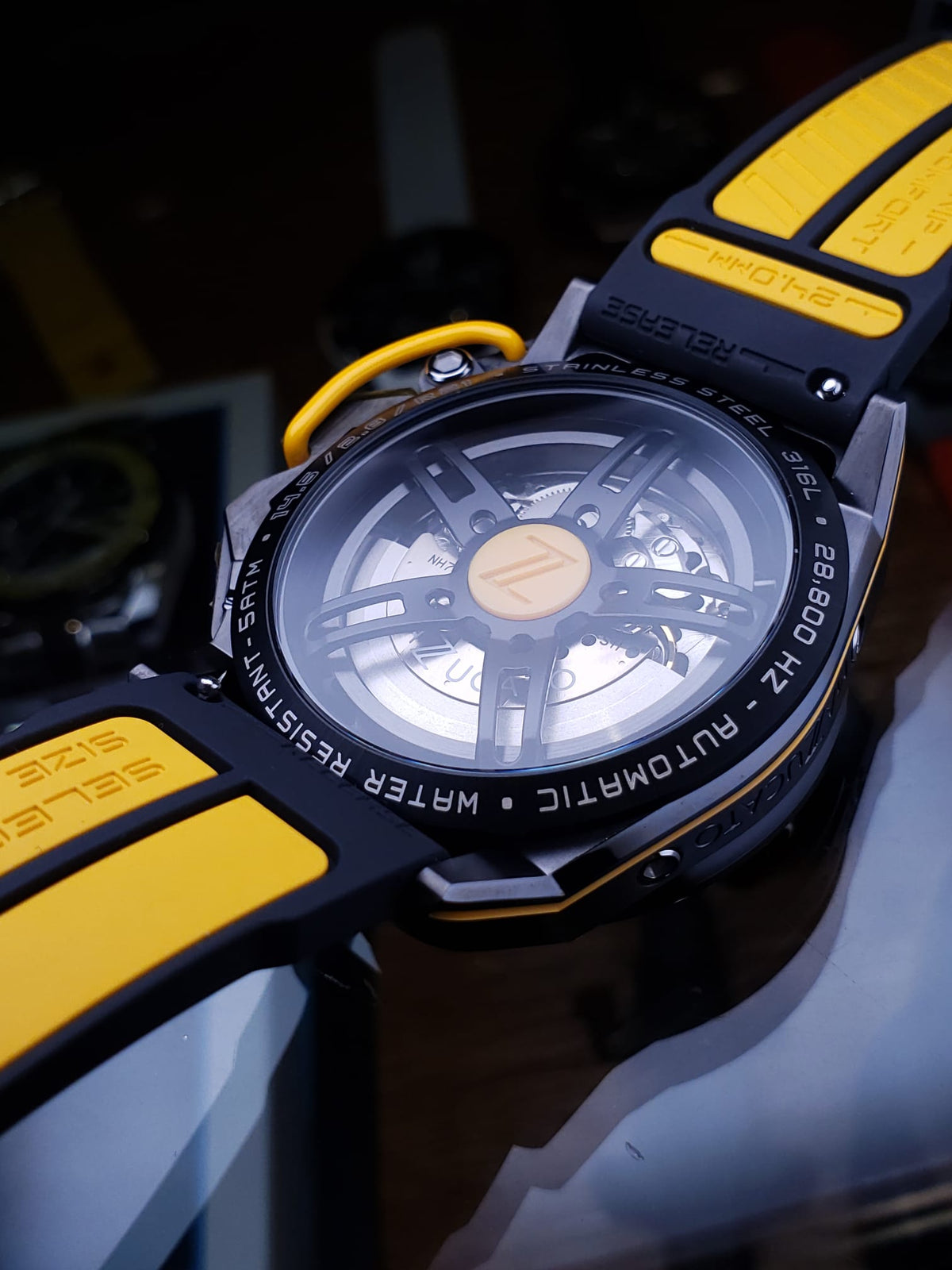 MAZZUCATO RIM GT