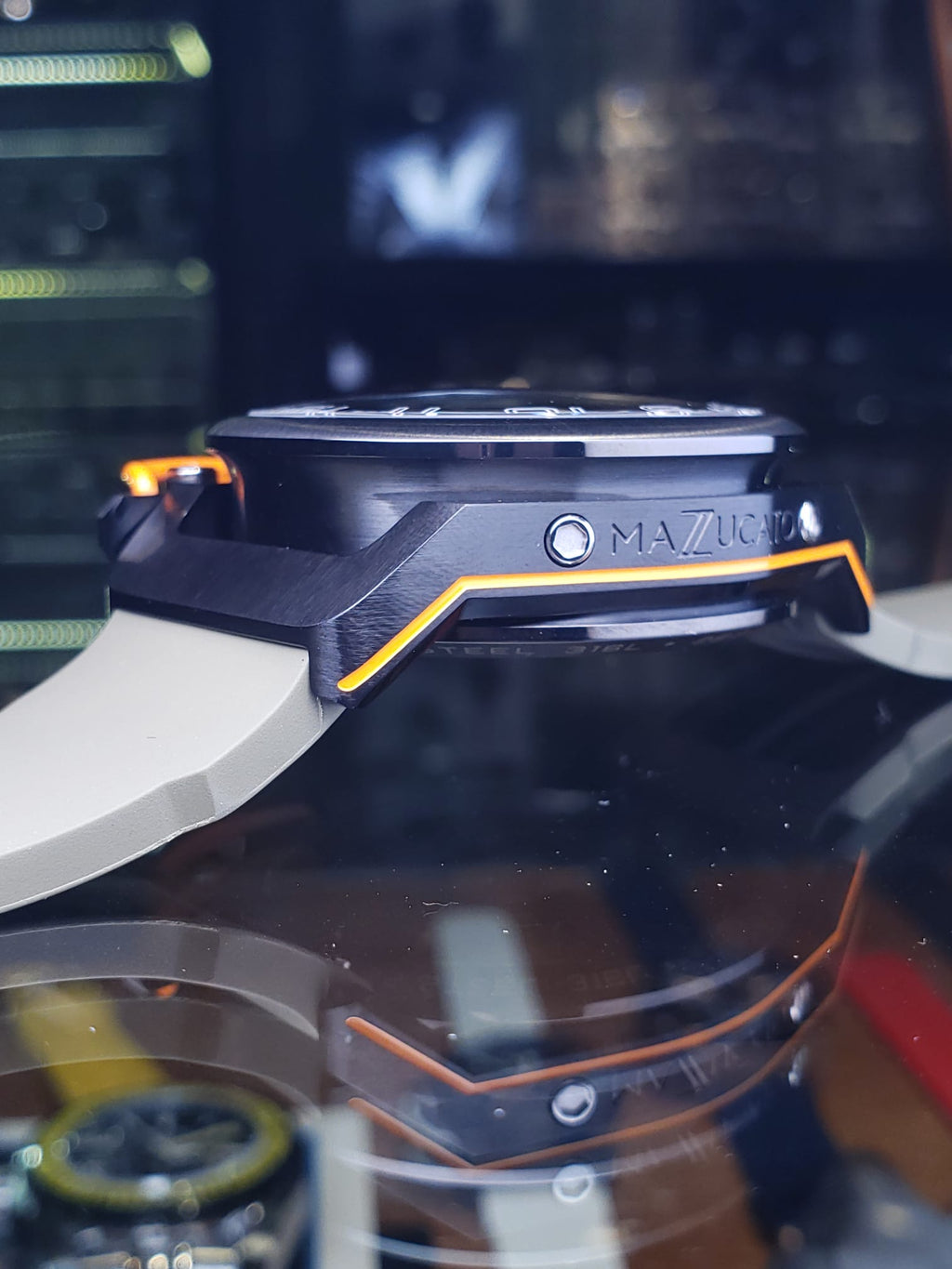 MAZZUCATO RIM GT
