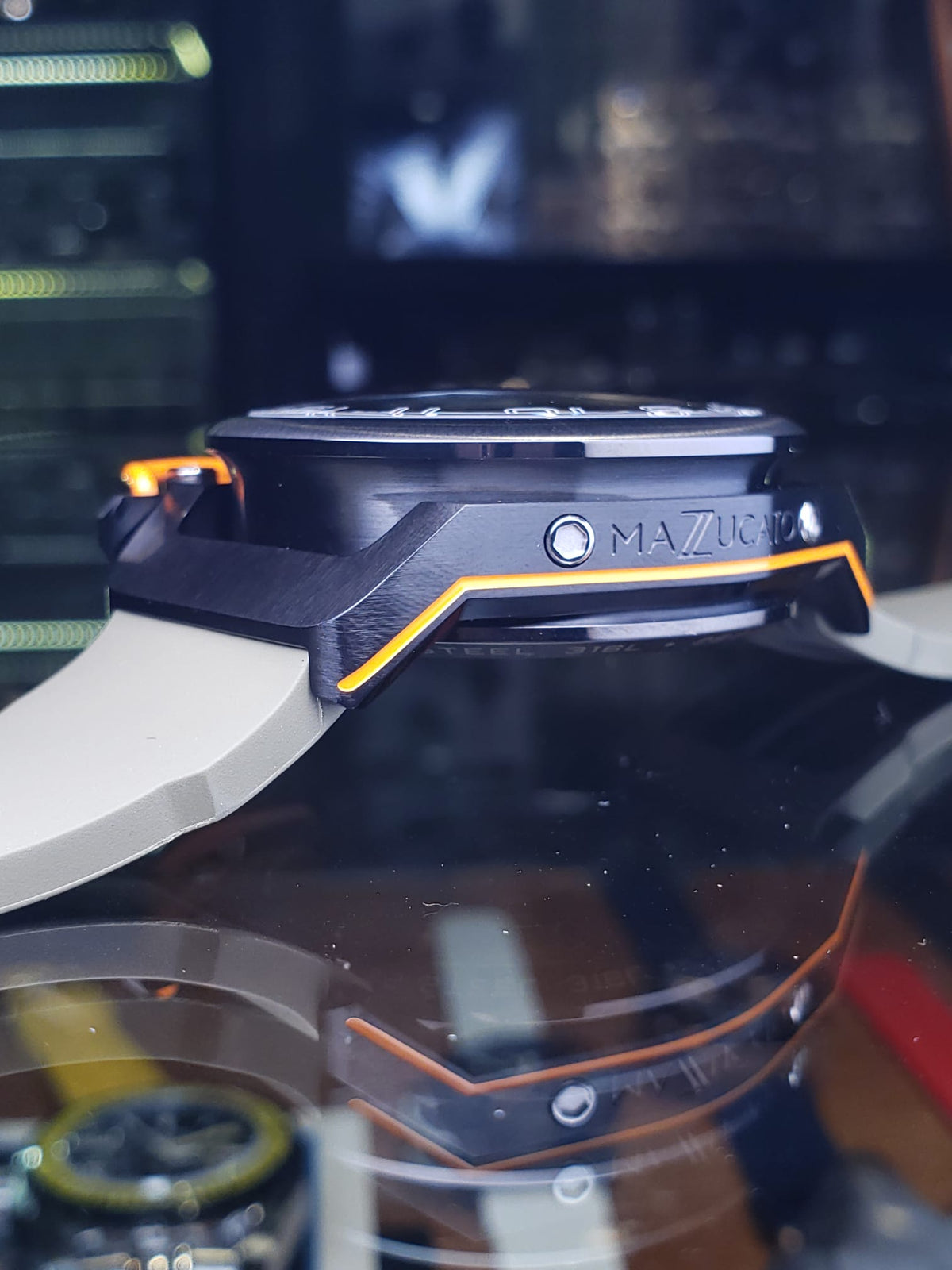 MAZZUCATO RIM GT