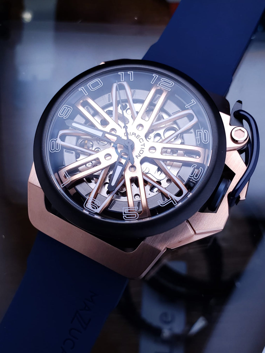 MAZZUCATO RIM GT