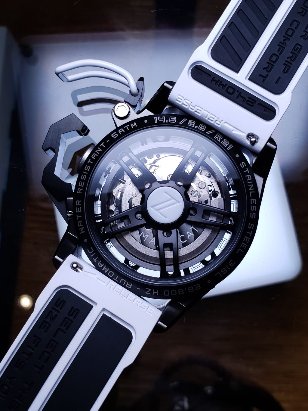 MAZZUCATO RIM GT