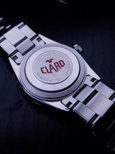 將圖片載入圖庫檢視器 CLARO Heritage Star 369懷舊機械錶

