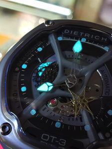 Dietrich自動機械錶