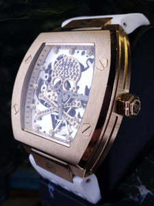 德國品牌 Philipp Plein機械錶