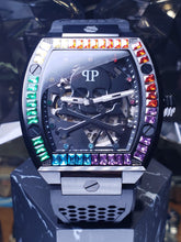 將圖片載入圖庫檢視器 德國品牌 Philipp Plein機械錶
