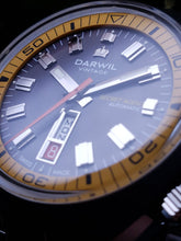 將圖片載入圖庫檢視器 【瑞士Darwil Secret Agent復古機械錶】
