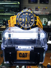 將圖片載入圖庫檢視器 美國CATERPILLAR超輕盈石英手錶$980
