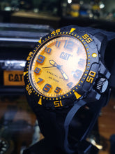 將圖片載入圖庫檢視器 美國CATERPILLAR超輕盈石英手錶$980
