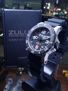 加拿大ZULU機械錶及石英錶