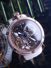 Load image into Gallery viewer, 香港品牌 ACHI 透視機械錶
