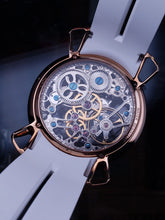Load image into Gallery viewer, 香港品牌 ACHI 透視機械錶
