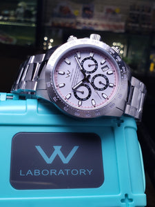 W lab石英錶