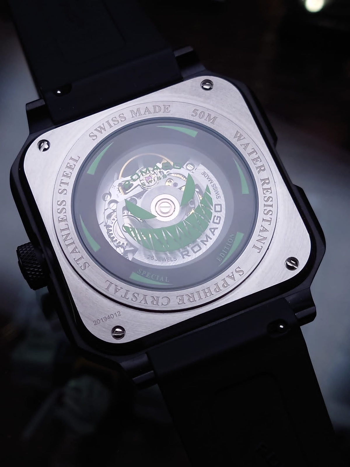 「ROMAGO 馭光者 - Auto Shop 獨家特別版」