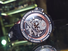 將圖片載入圖庫檢視器 奢侈品牌Philipp Plein 最新款機械錶
