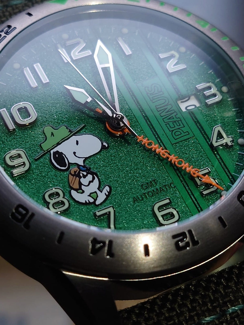 【PEANUTS x SNOOPY x HONG KONG 😍】