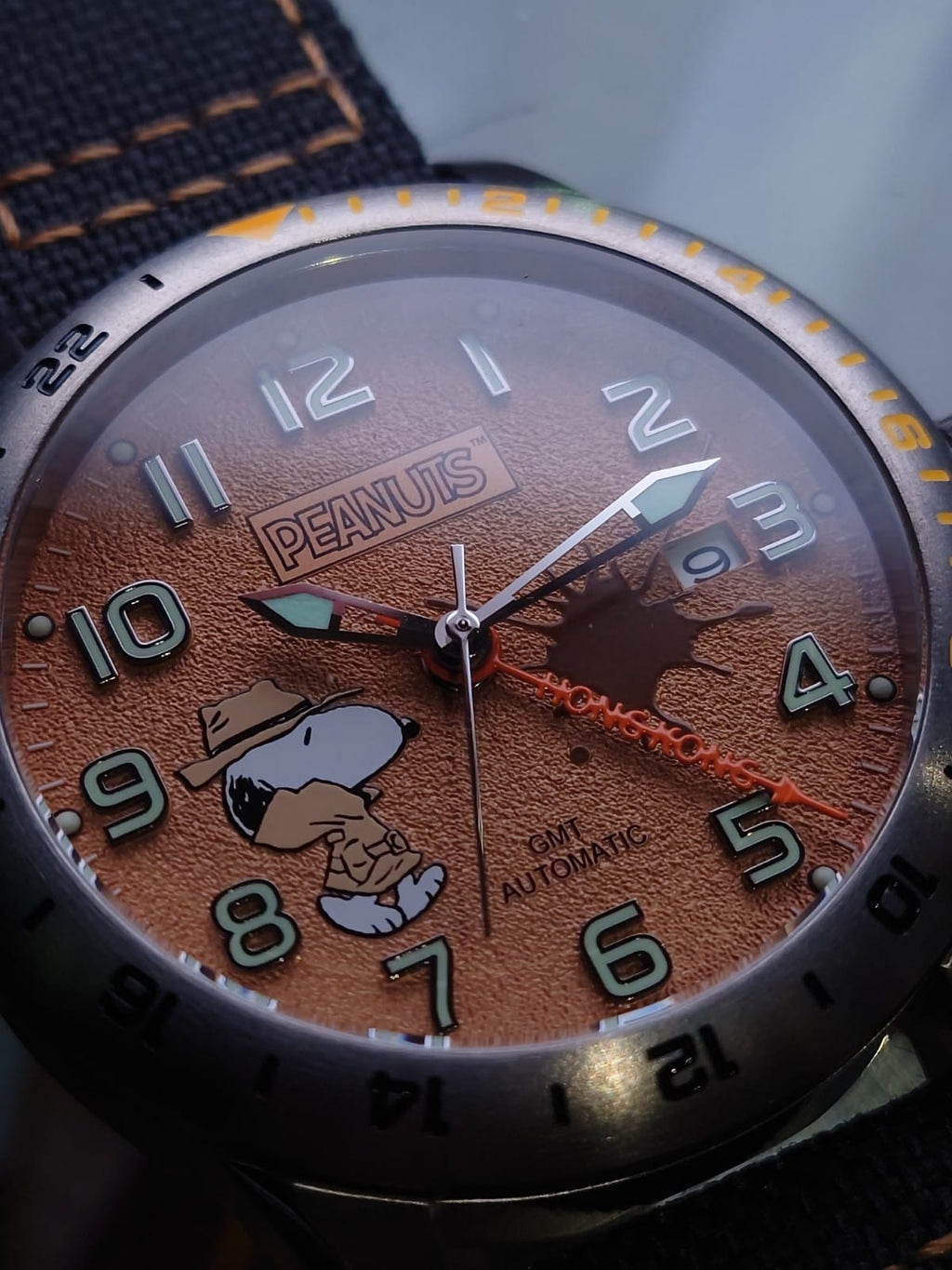 【PEANUTS x SNOOPY x HONG KONG 😍】