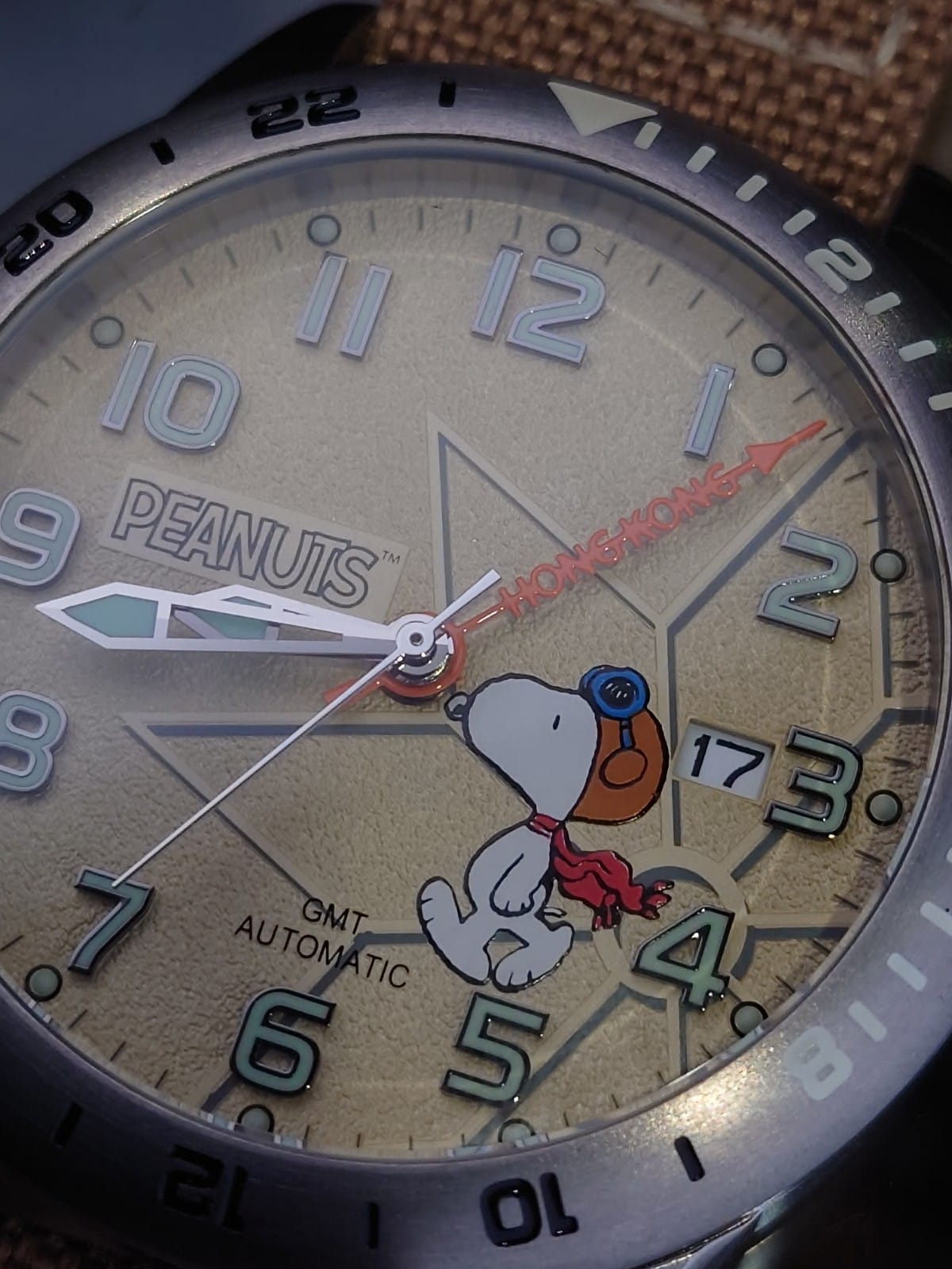 【PEANUTS x SNOOPY x HONG KONG 😍】