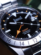 將圖片載入圖庫檢視器 Arbutus x Autoshop合作20週年GMT機械錶
