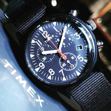 將圖片載入圖庫檢視器 TIMEX MK1 chronograph 復刻軍錶
