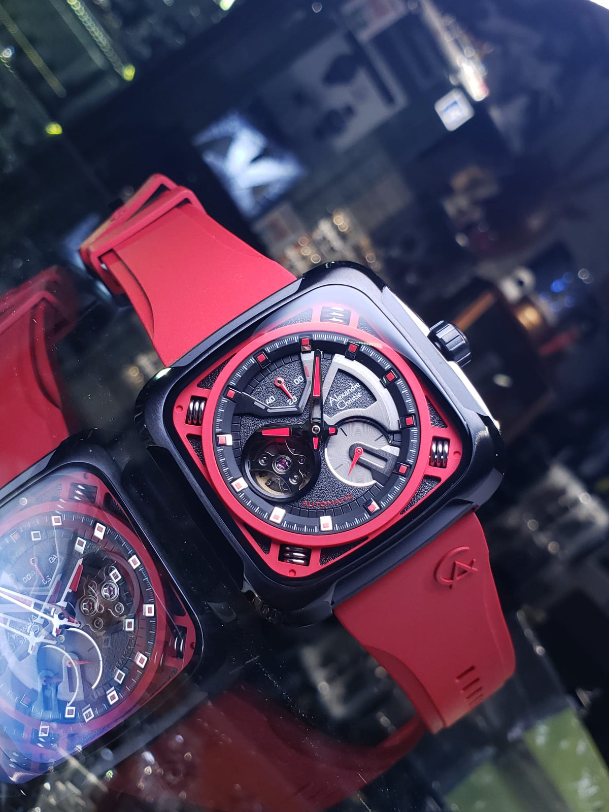 Alexandre Christie 七彩系列