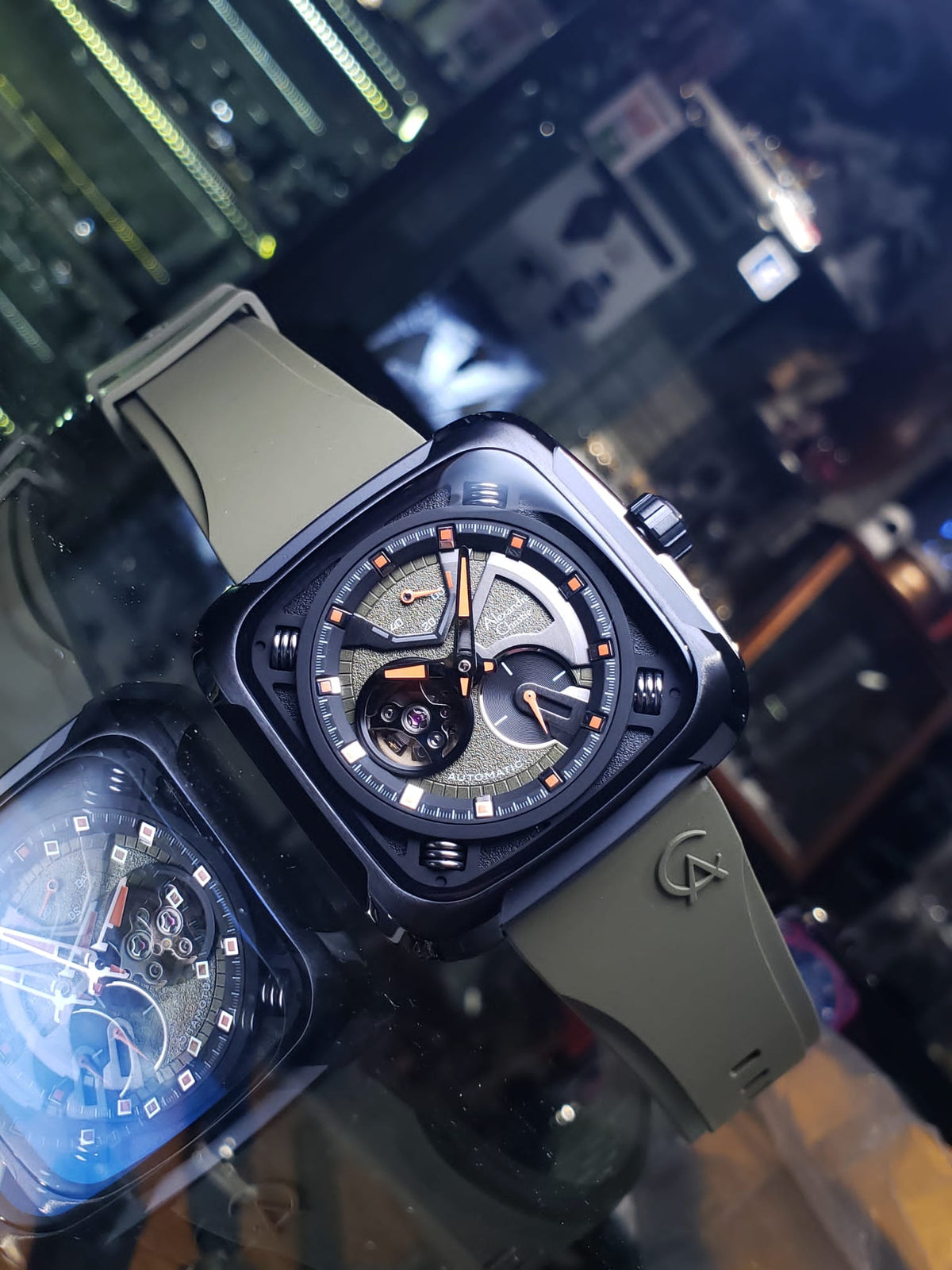 Alexandre Christie 七彩系列
