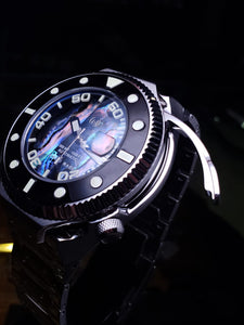 Nove Atlantean 300M自動機械錶