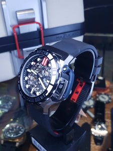 Mazzucato新系列自動機械錶