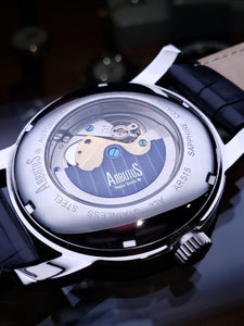 $980月份推介Arbutus 多功能全自動機械錶