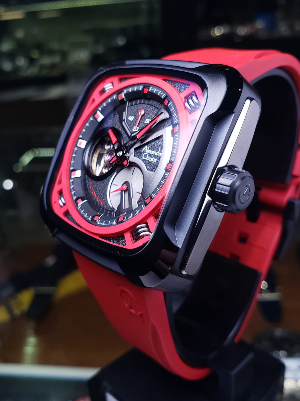 Alexandre Christie 七彩系列