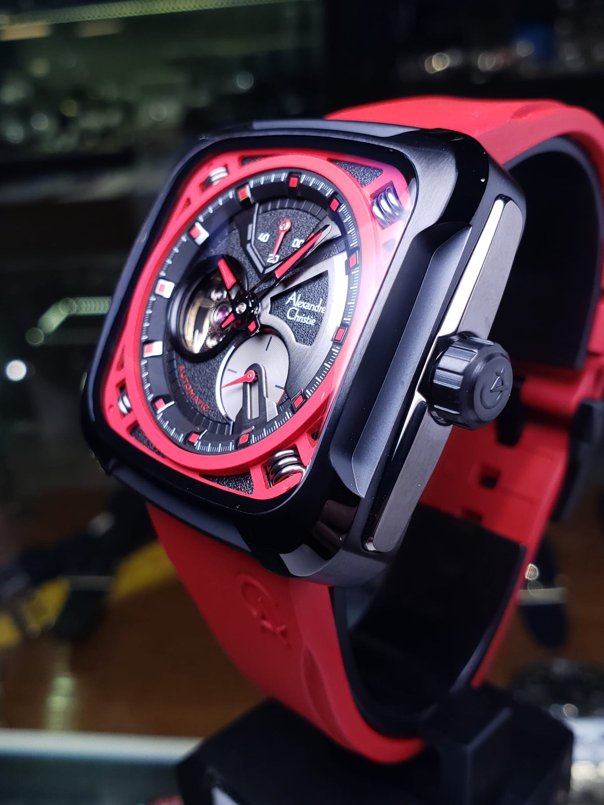 Alexandre Christie 七彩系列