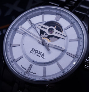 DOXA瑞士機械錶