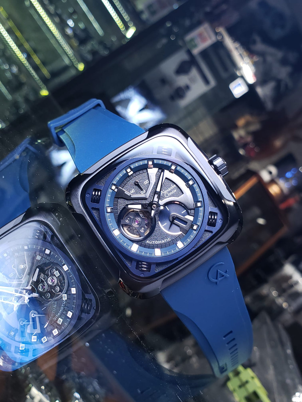 Alexandre Christie 七彩系列