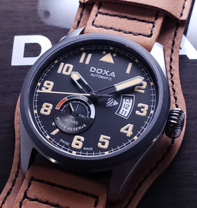 DOXA PILOT自動機械錶