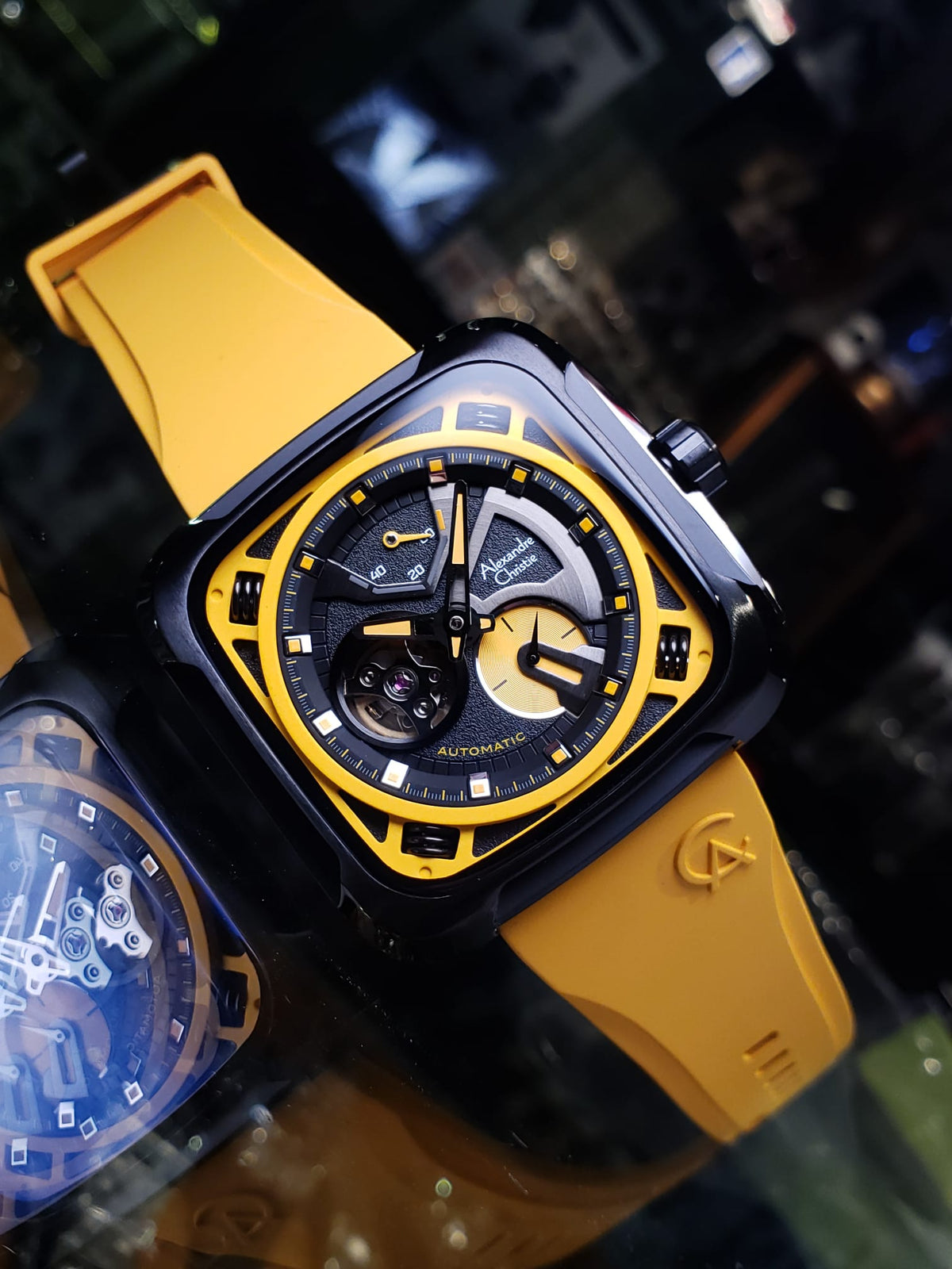 Alexandre Christie 七彩系列