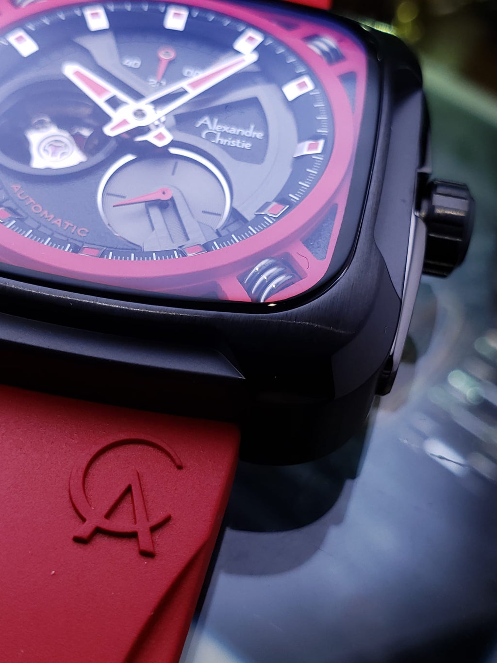 Alexandre Christie 七彩系列