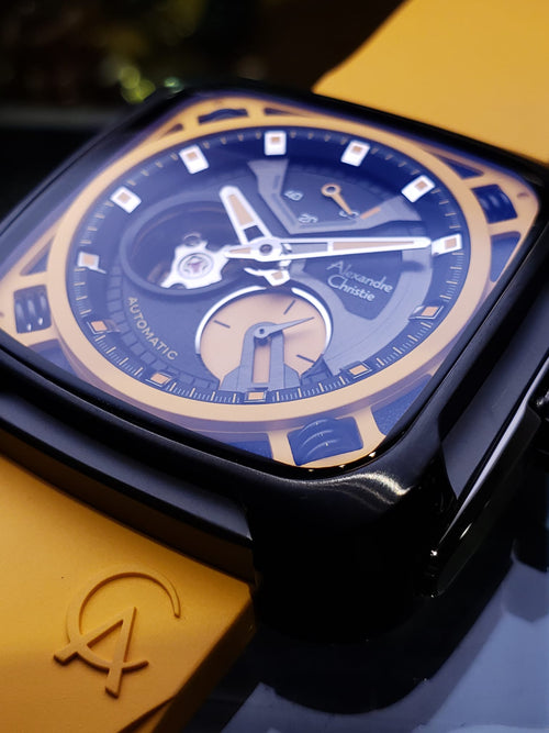 Alexandre Christie 七彩系列