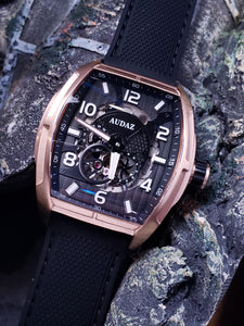 AUDAZ第二代自動機械錶
