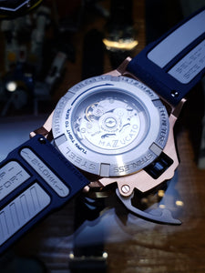 Mazzucato新系列自動機械錶
