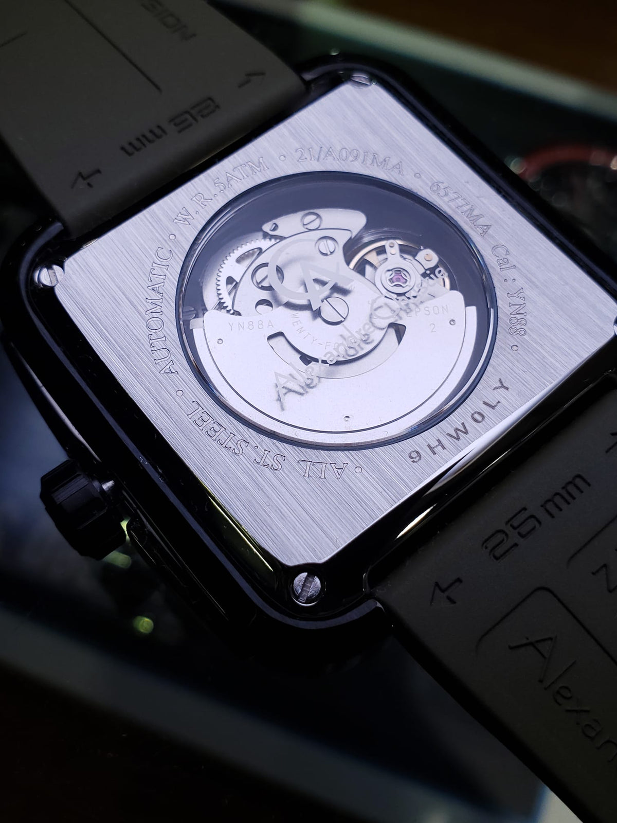Alexandre Christie 七彩系列