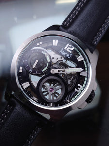 Arbutus 月份推介 $980 手動透視機械錶