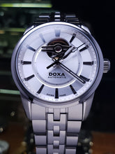 將圖片載入圖庫檢視器 DOXA瑞士機械錶
