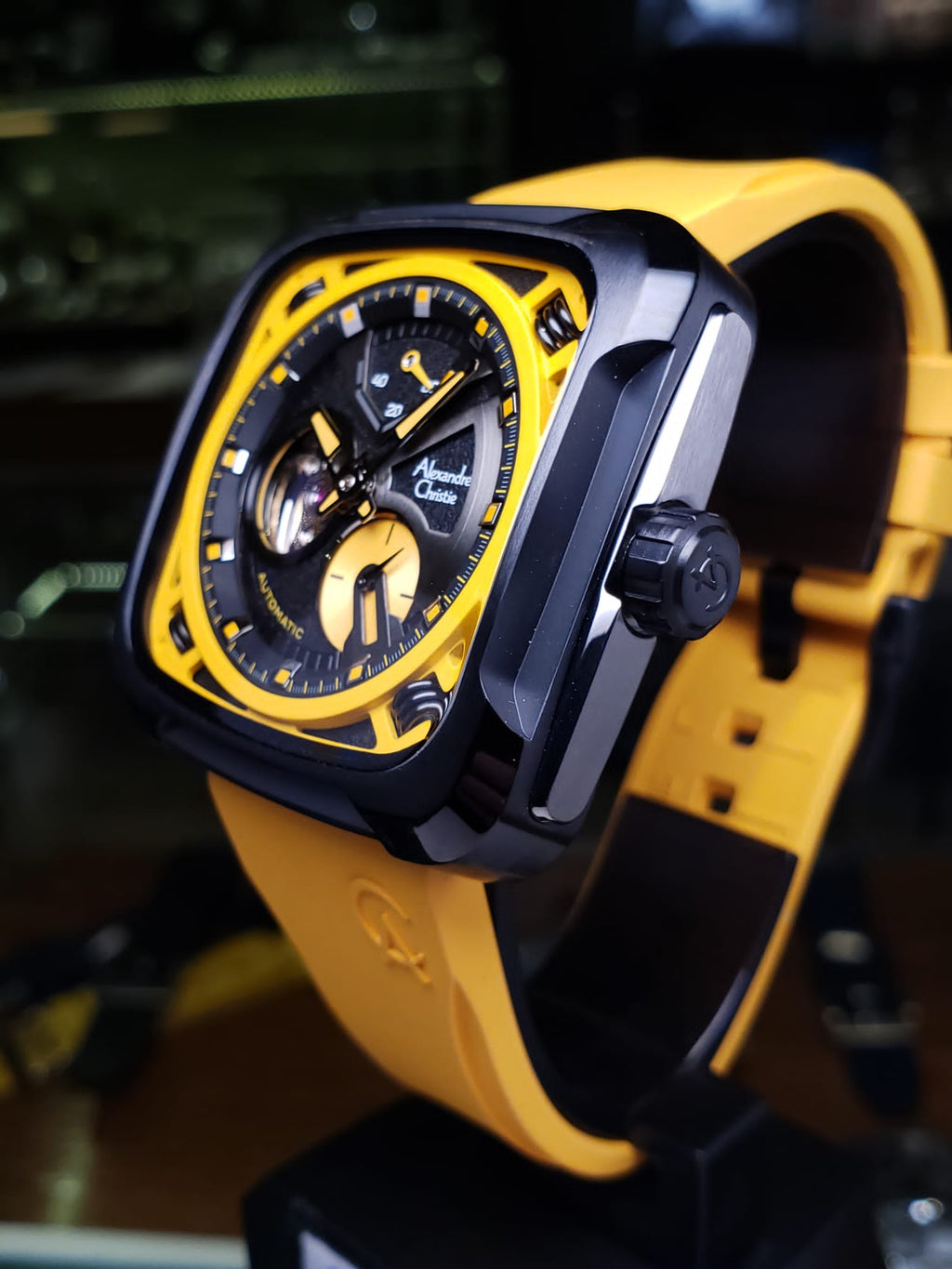 Alexandre Christie 七彩系列